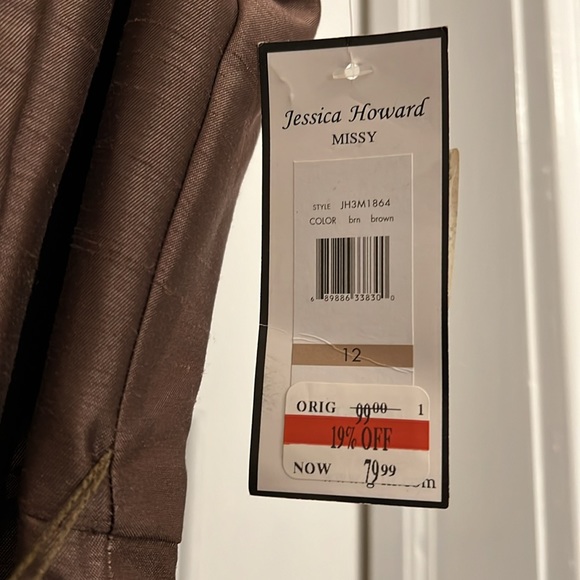 Cocktail dress - Picture 3 of 3